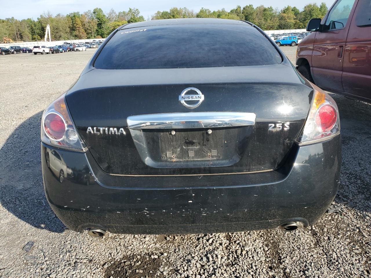 2012 Nissan Altima Base VIN: 1N4AL2AP5CN439159 Lot: 80140225