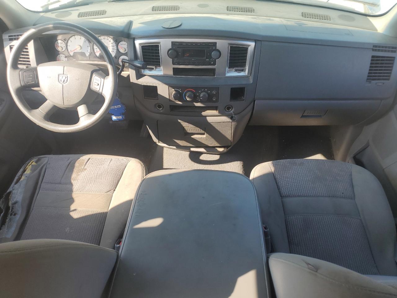 2007 Dodge Ram 1500 St VIN: 1D7HA18P07J520538 Lot: 80860095