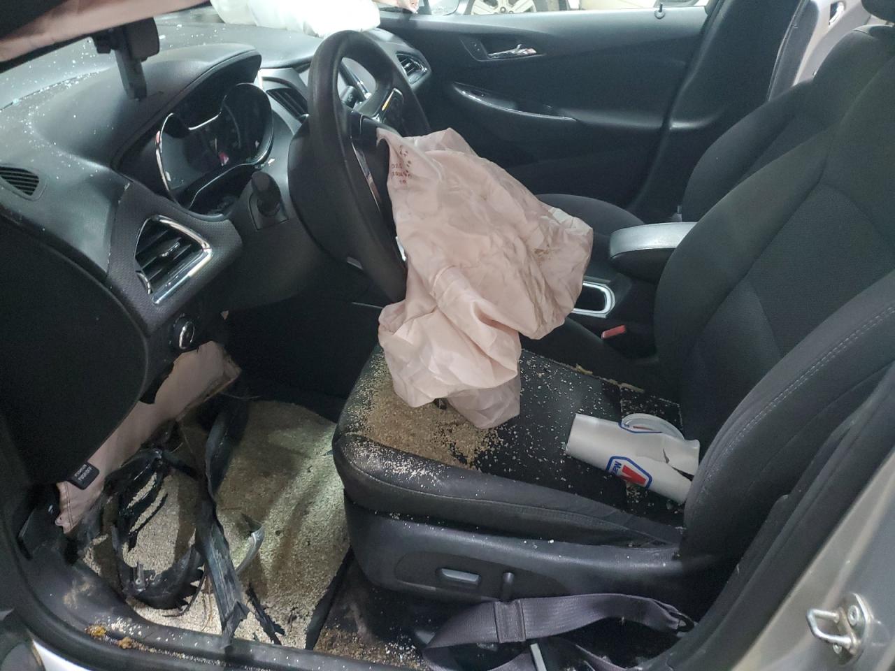 2016 Chevrolet Cruze Lt VIN: 1G1BE5SMXG7316877 Lot: 81422805