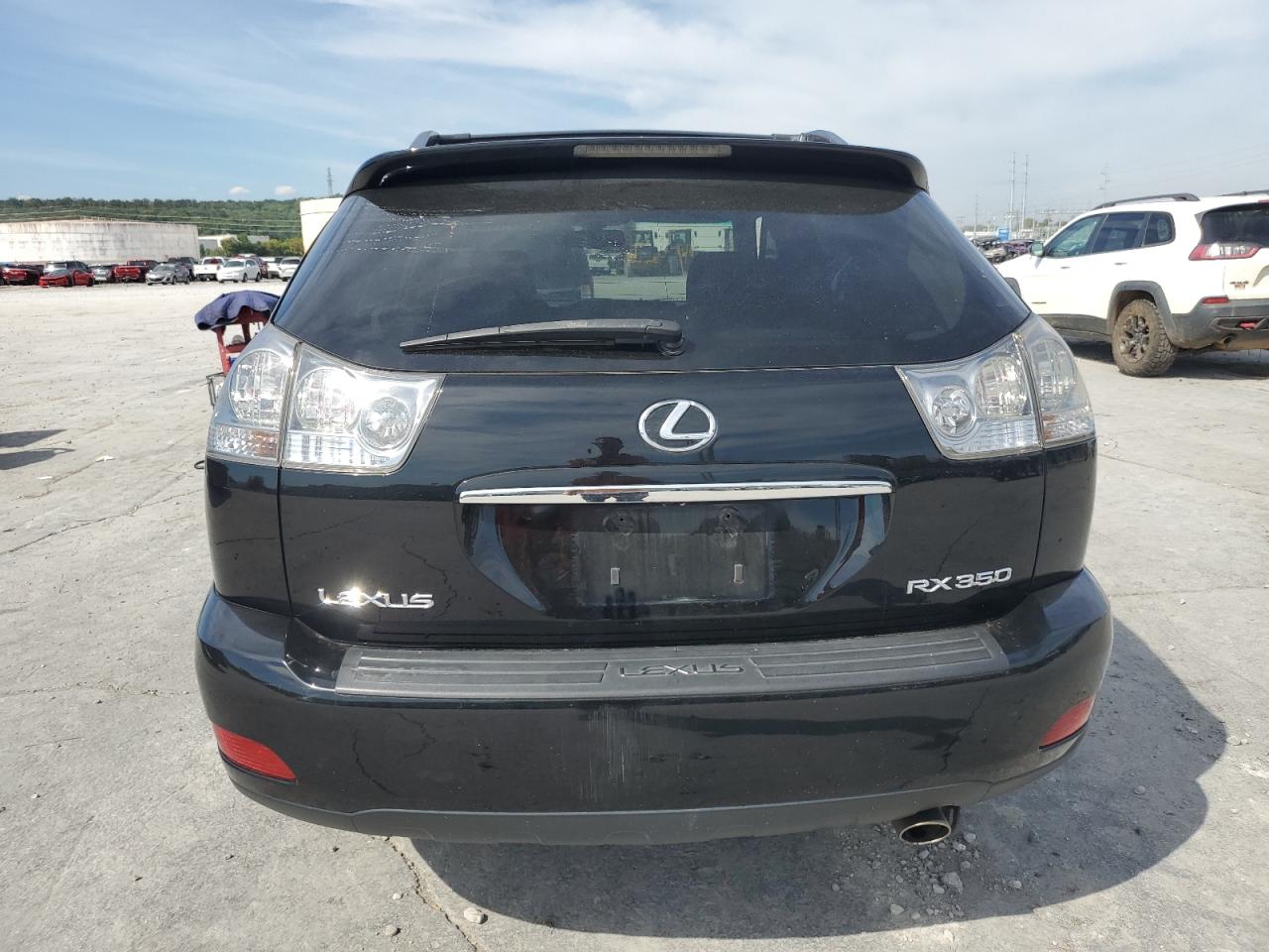 2008 Lexus Rx 350 VIN: 2T2GK31U58C028742 Lot: 84591205