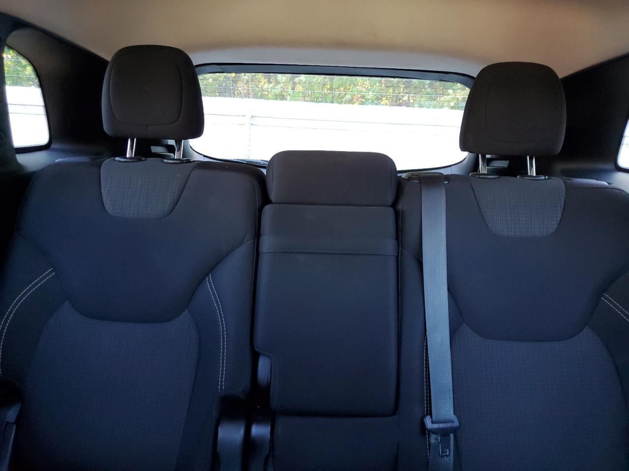 2015 Jeep Cherokee Latitude VIN: 1C4PJMCB7FW550138 Lot: 81209975