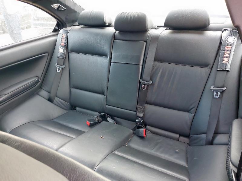 2005 BMW 325 CI SPORT AUTO 