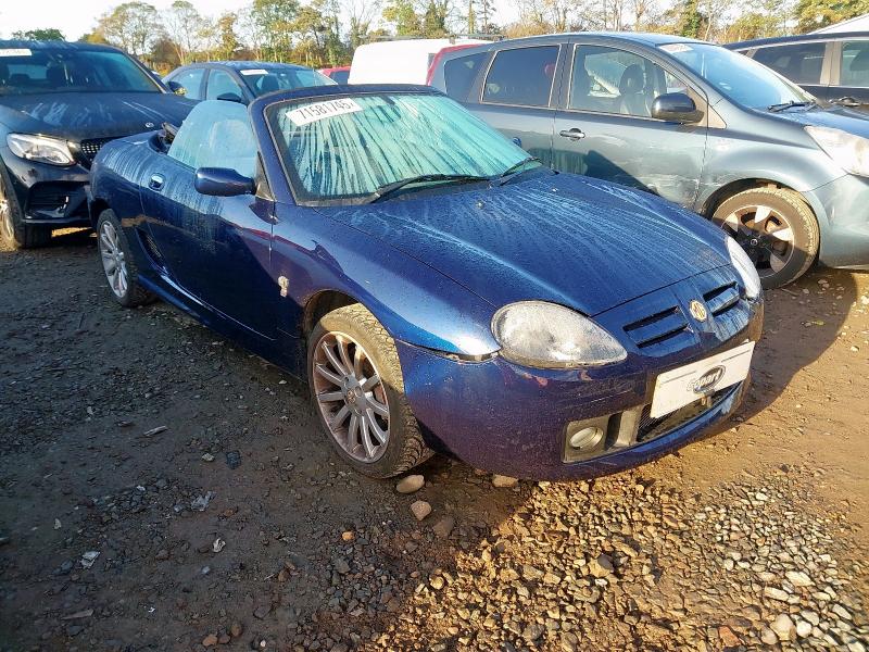 2004 MG TF 160 