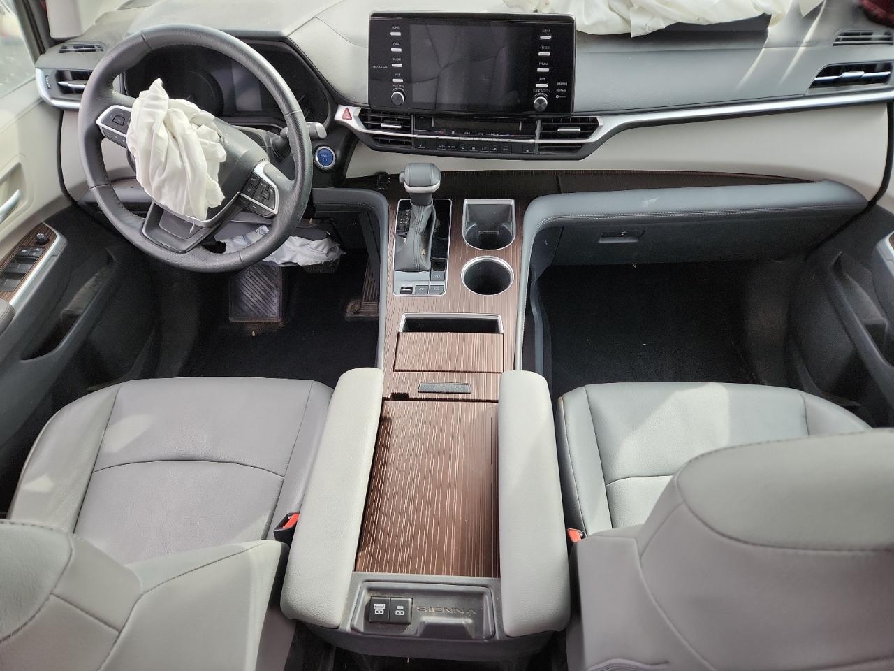 2023 Toyota Sienna Xle VIN: 5TDYRKEC6PS148183 Lot: 81427535