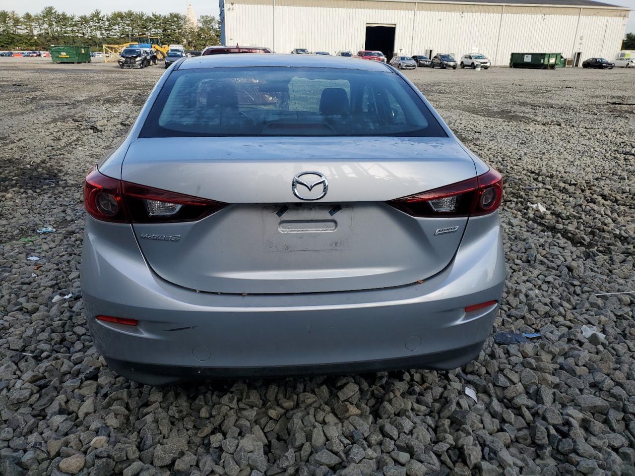 2017 Mazda 3 Touring VIN: 3MZBN1V75HM118699 Lot: 81887395
