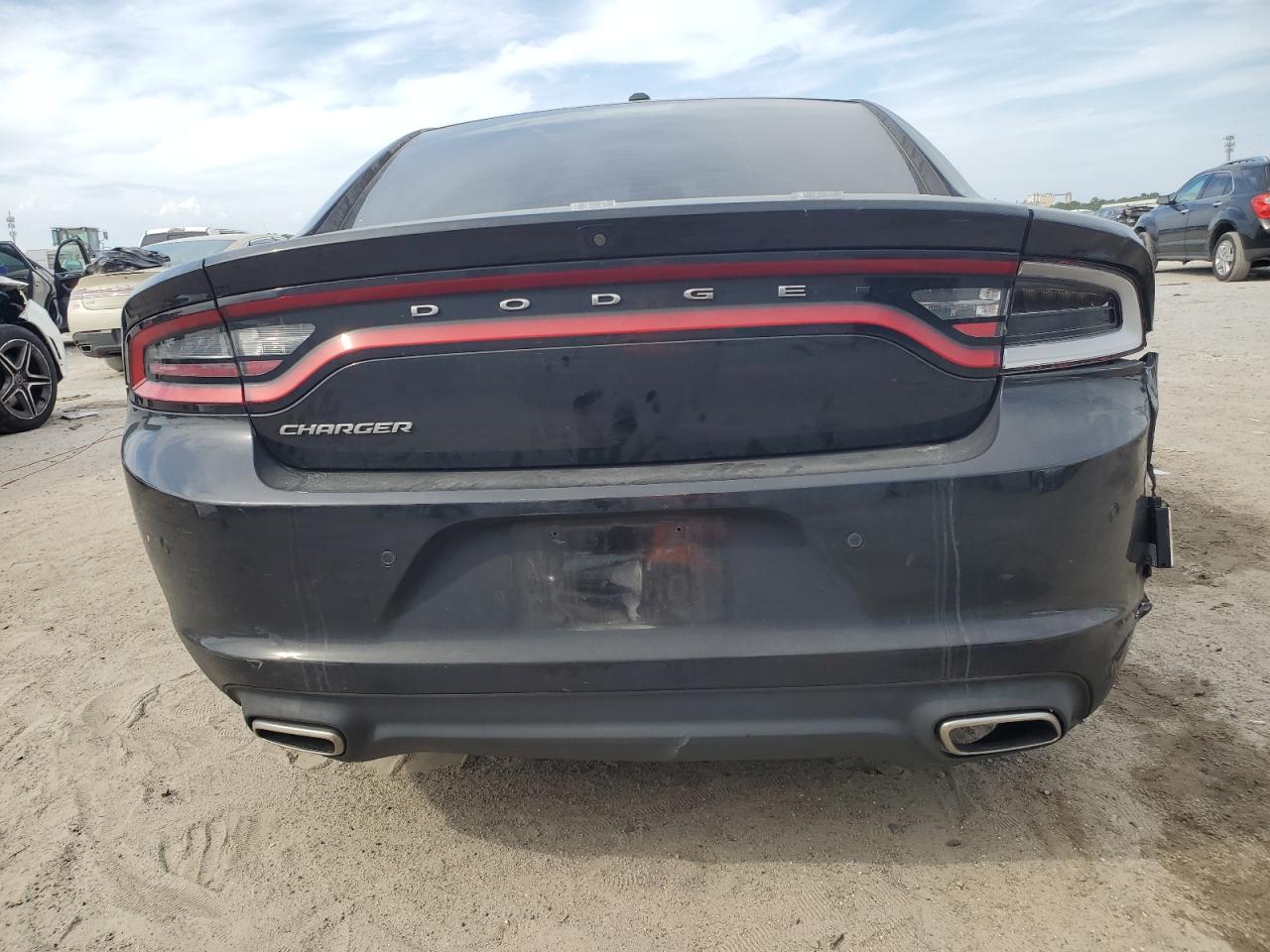 2019 Dodge Charger Sxt VIN: 2C3CDXBG9KH643664 Lot: 81210335