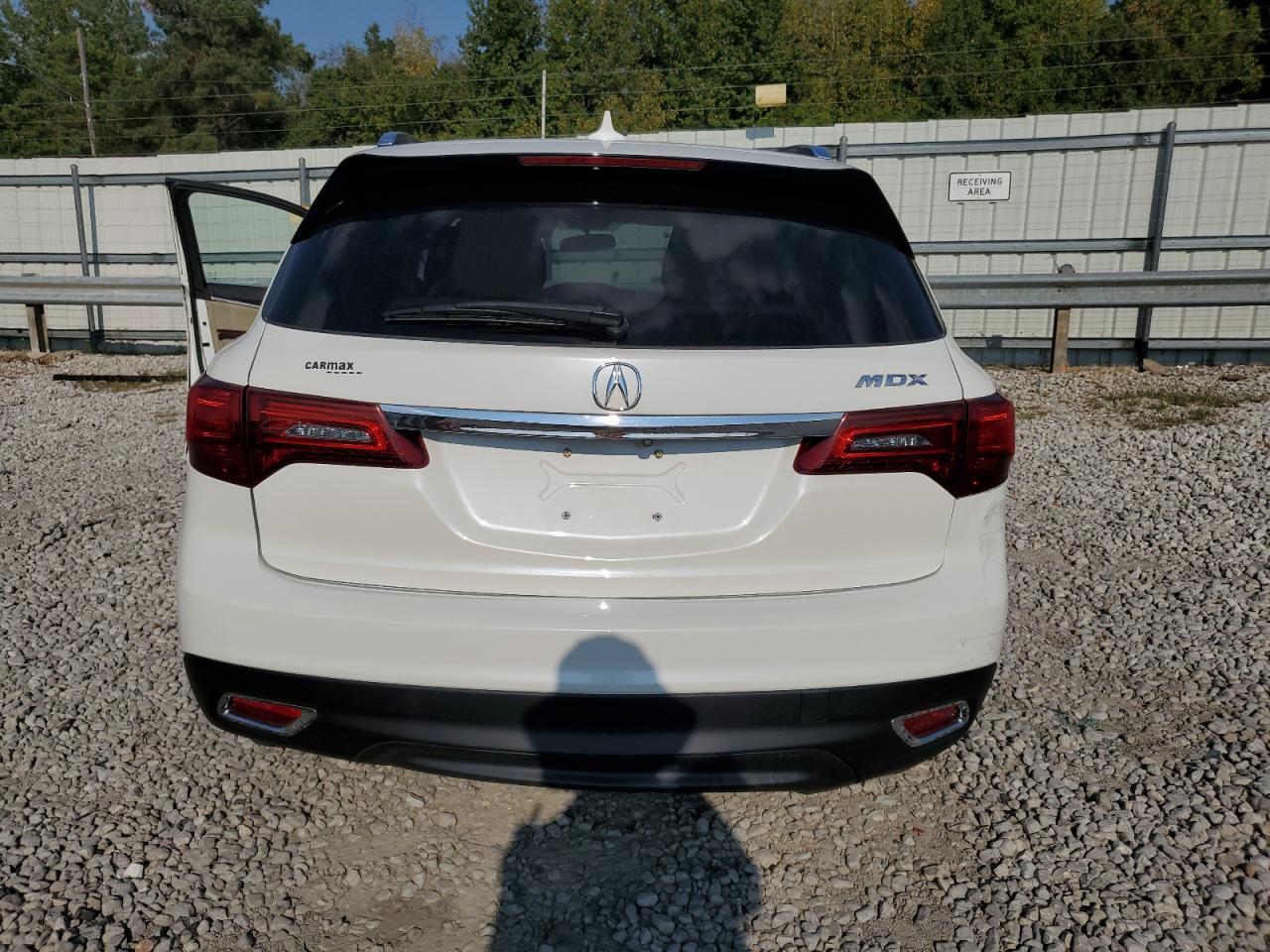 2014 Acura Mdx VIN: 5FRYD4H21EB009897 Lot: 80386435
