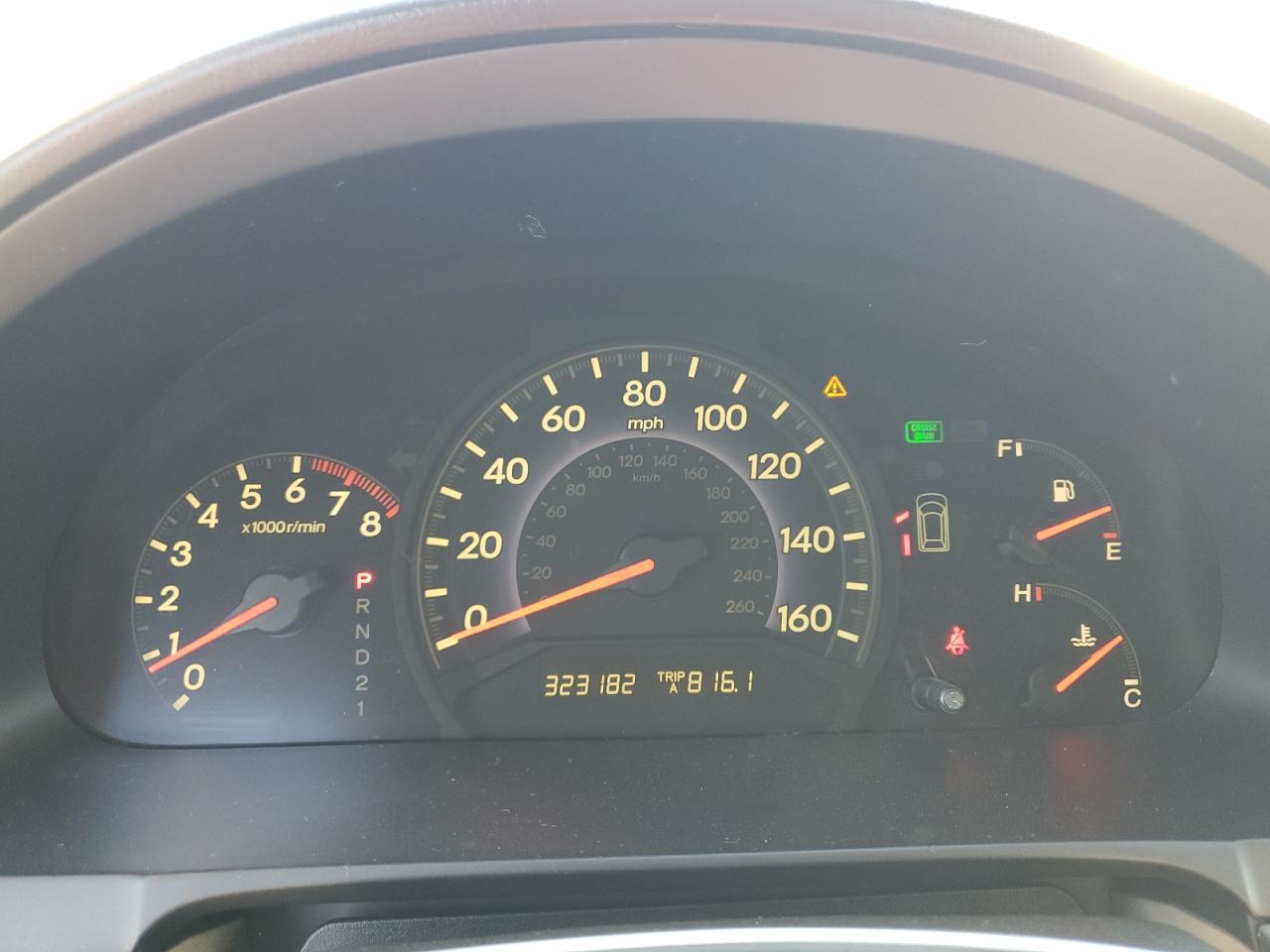 2005 Honda Odyssey Exl VIN: 5FNRL38735B107845 Lot: 81090685