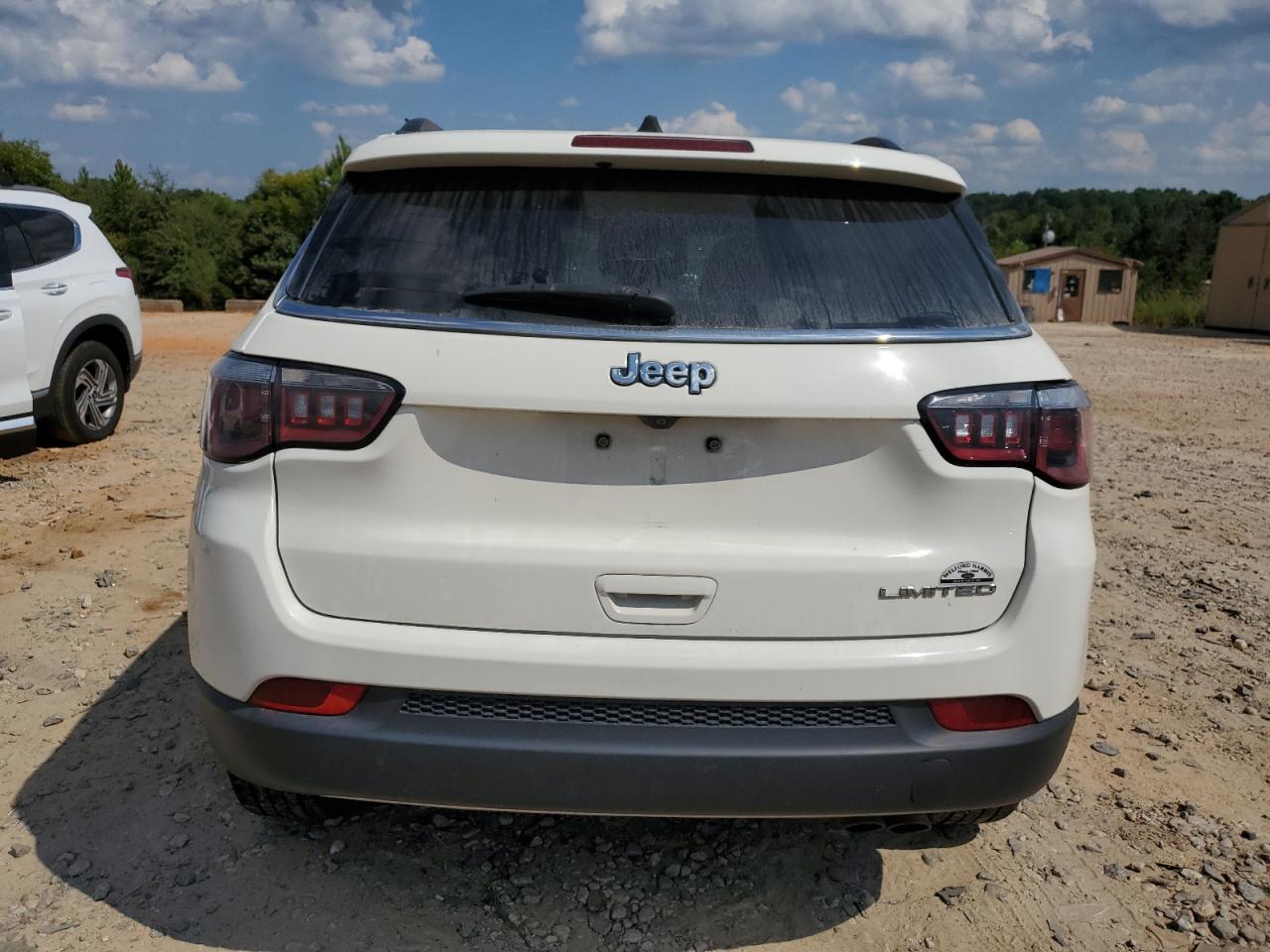 2019 Jeep Compass Limited VIN: 3C4NJCCB1KT679901 Lot: 71389905