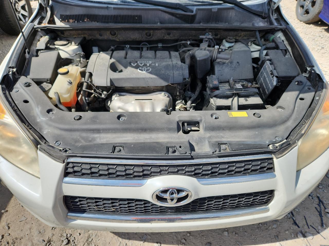 2010 Toyota Rav4 Limited VIN: JTMYF4DV7A5030051 Lot: 80746155