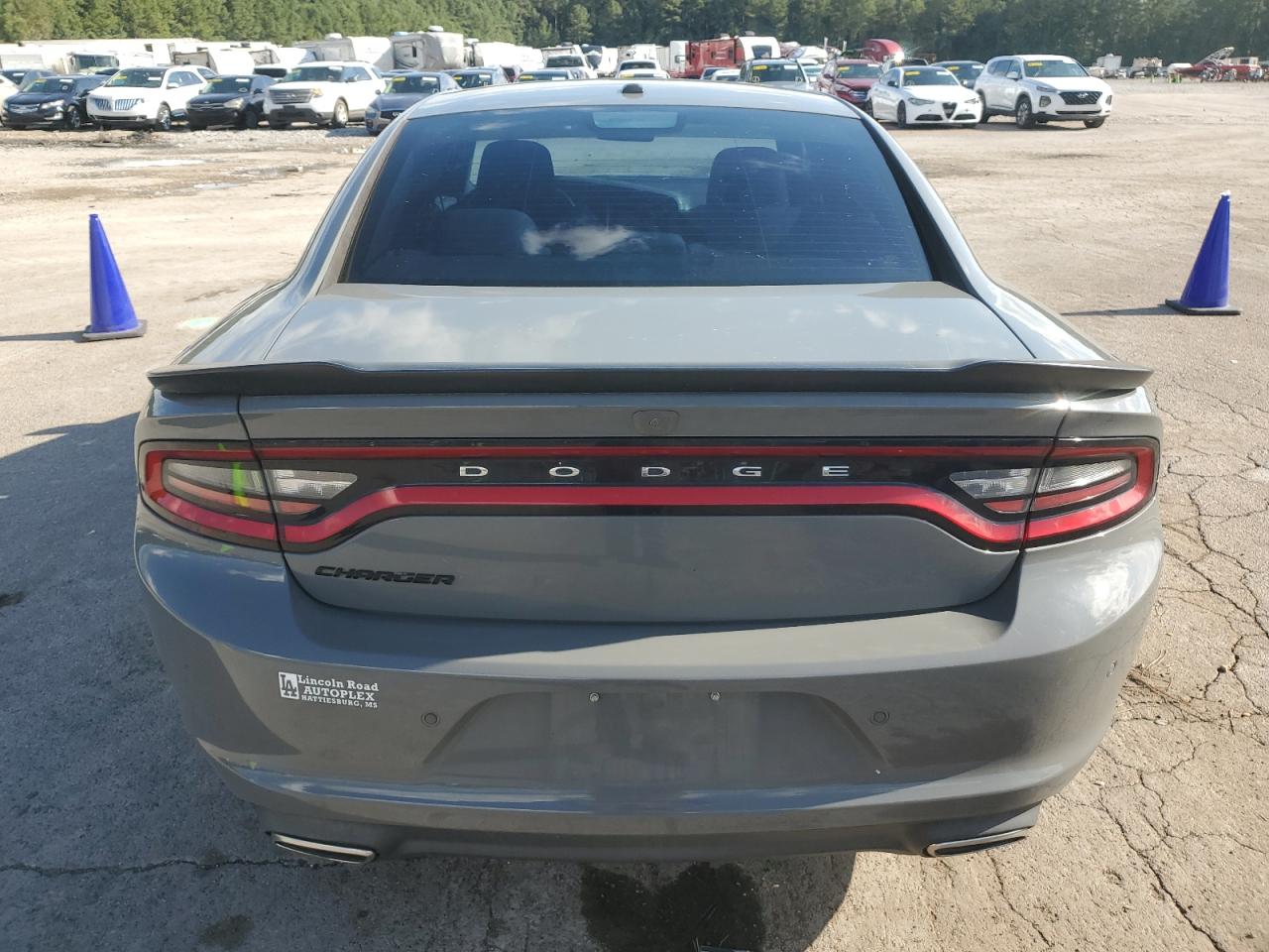 2019 Dodge Charger Sxt VIN: 2C3CDXBG4KH666902 Lot: 84268455