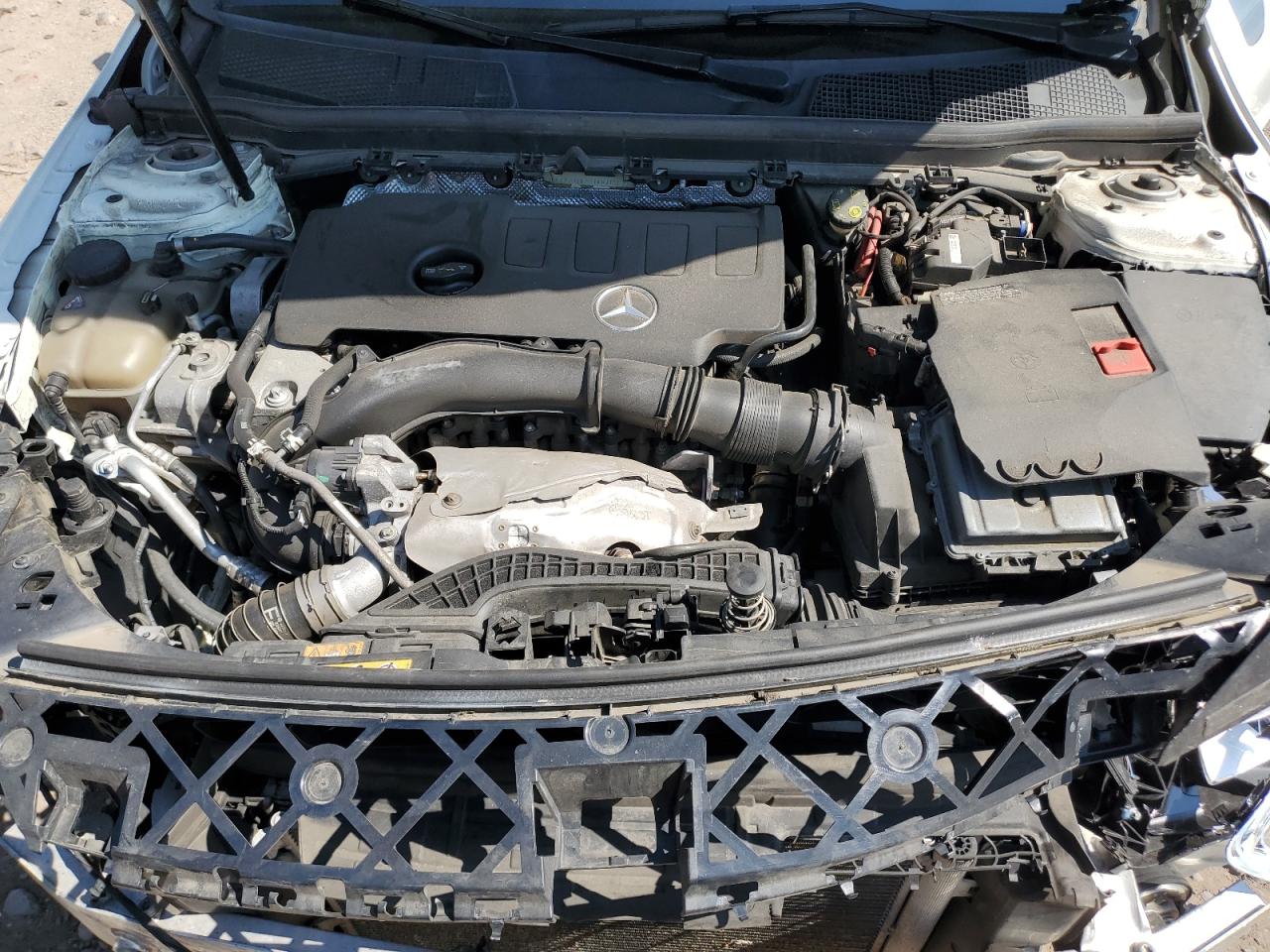 2020 Mercedes-Benz Cla 250 4Matic VIN: WDD5J4HB5LN060319 Lot: 71871465
