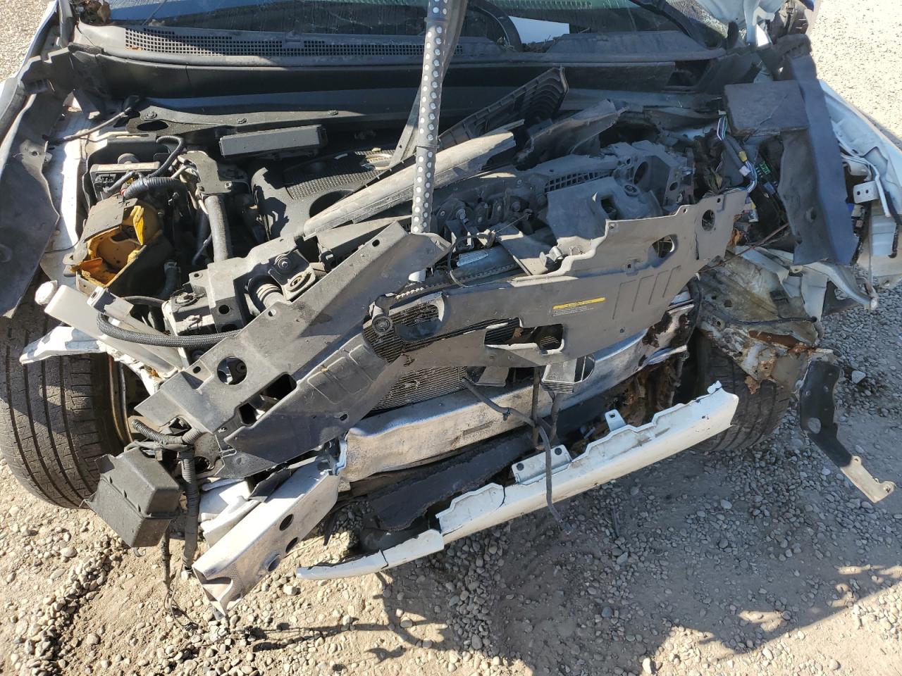 2014 Nissan Pathfinder S VIN: 5N1AR2MM1EC640450 Lot: 84392435