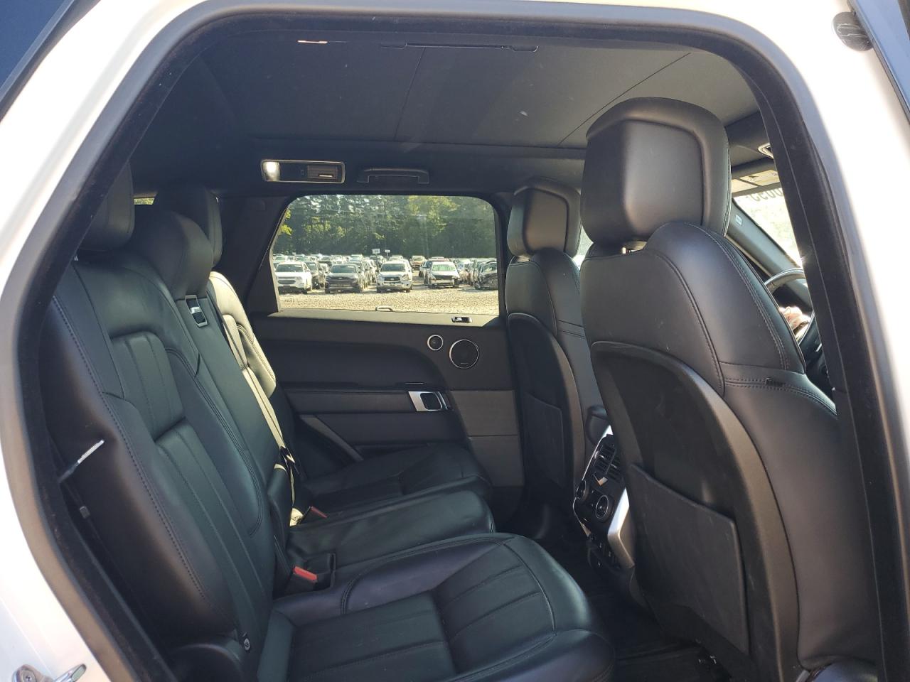 2019 Land Rover Range Rover Sport Supercharged Dynamic VIN: SALWR2RE3KA853167 Lot: 71310095