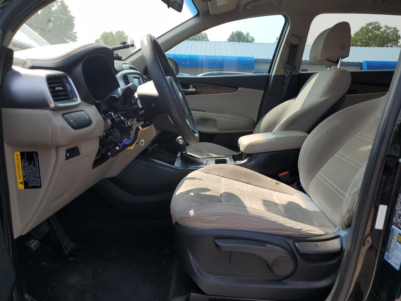 2017 Kia Sorento Lx VIN: 5XYPG4A59HG224482 Lot: 71598415