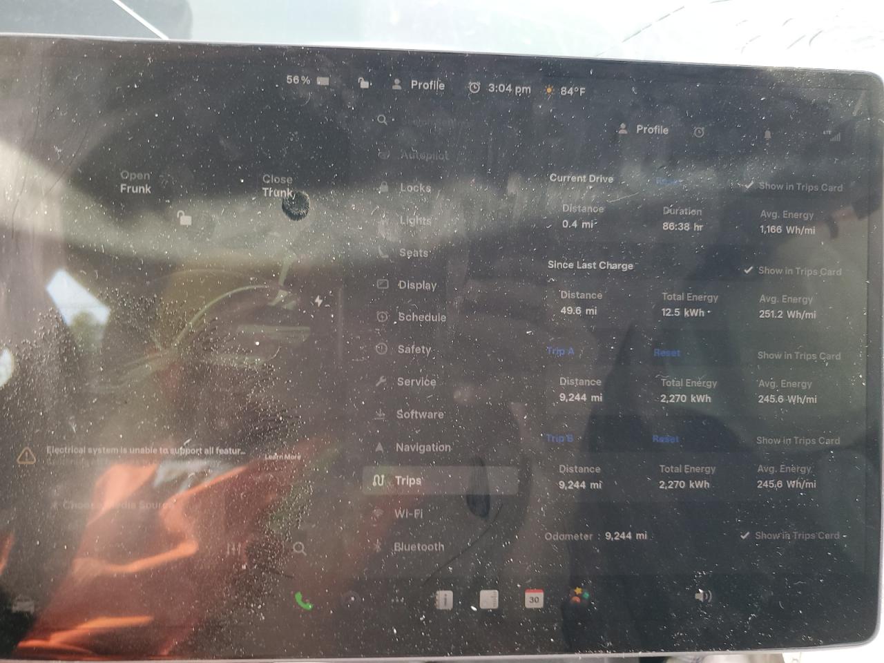 2025 Tesla Model 3 VIN: 5YJ3E1EA4SF969522 Lot: 84695665