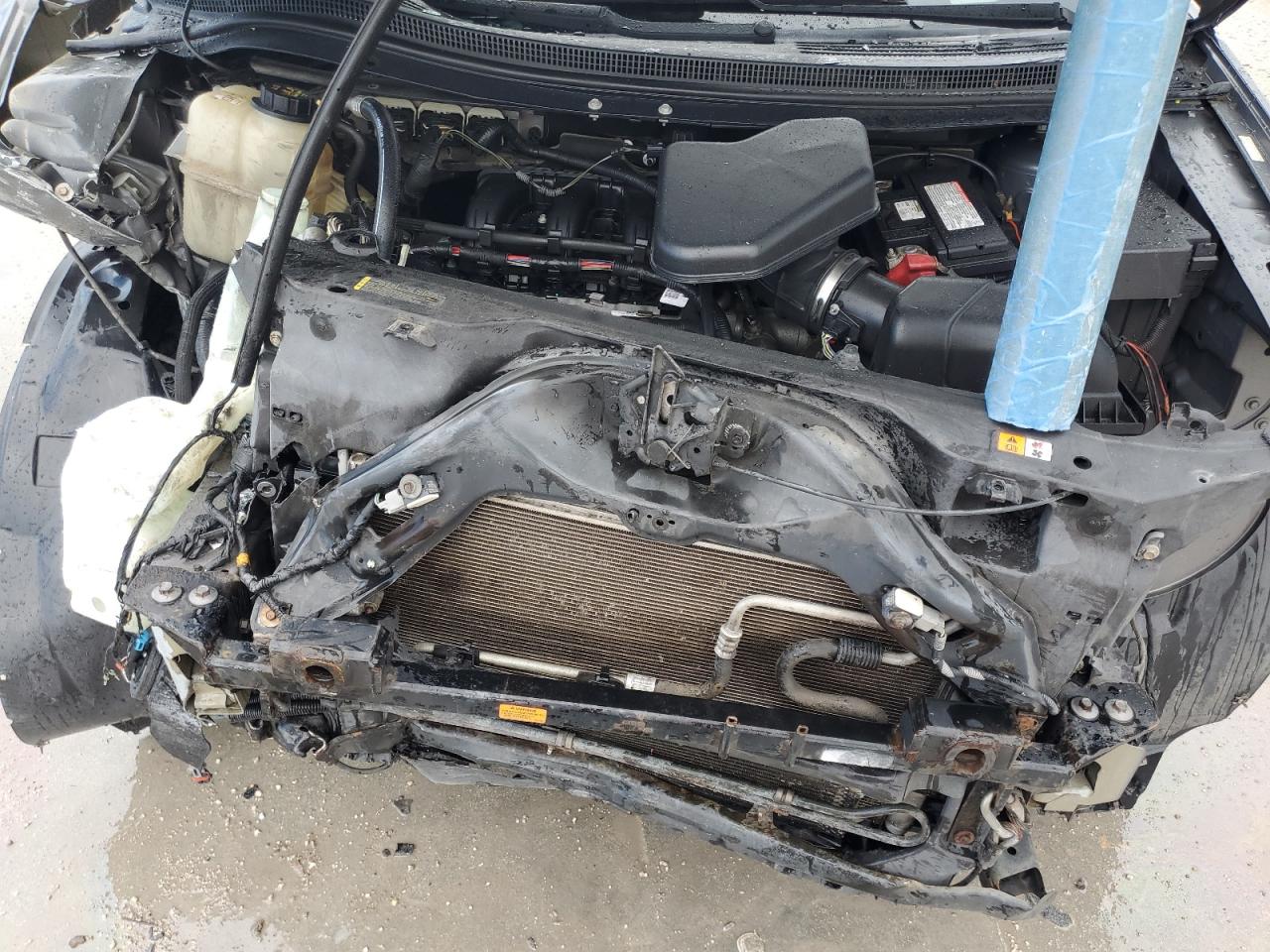 2010 Ford Edge Limited VIN: 2FMDK4KC2ABB19576 Lot: 84033845