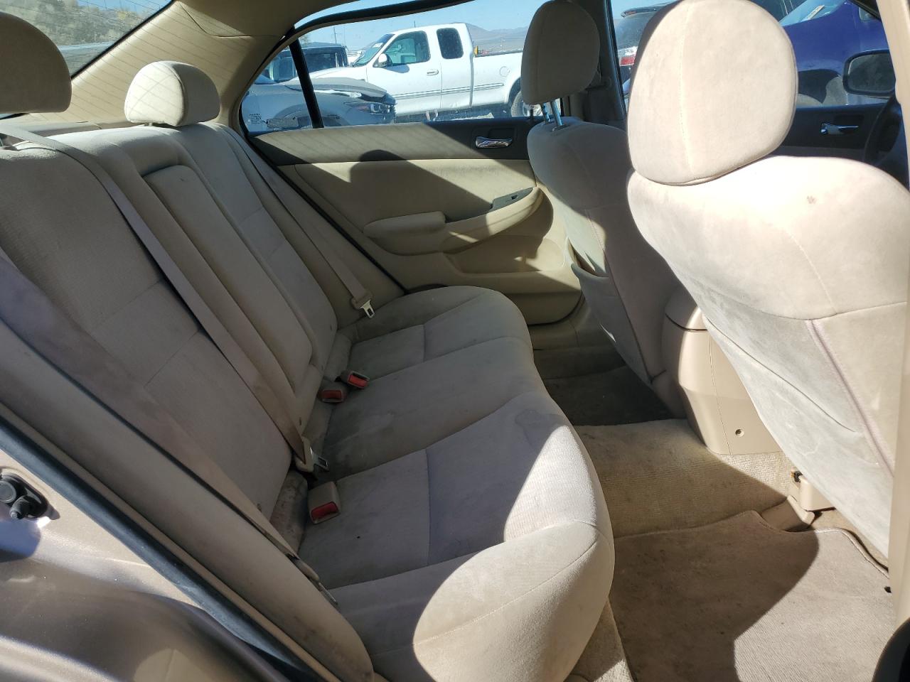 2004 Honda Accord Lx VIN: 1HGCM56374A154030 Lot: 81902105