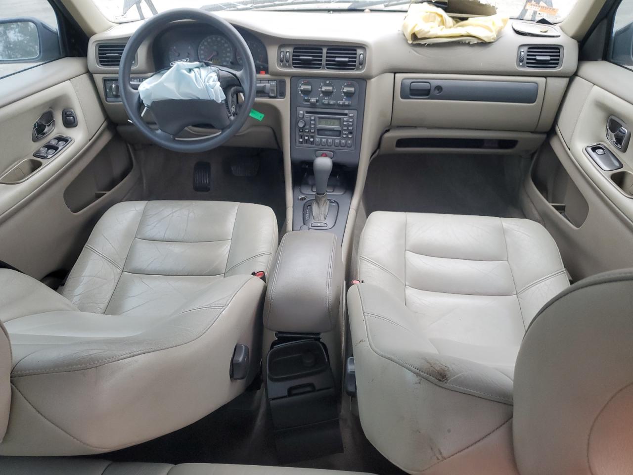 1999 Volvo S70 VIN: YV1LS55A7X2617023 Lot: 80173465