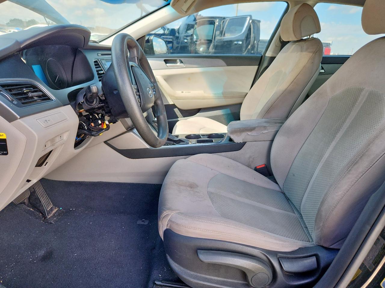 2015 Hyundai Sonata Se VIN: 5NPE24AF3FH094896 Lot: 81723705