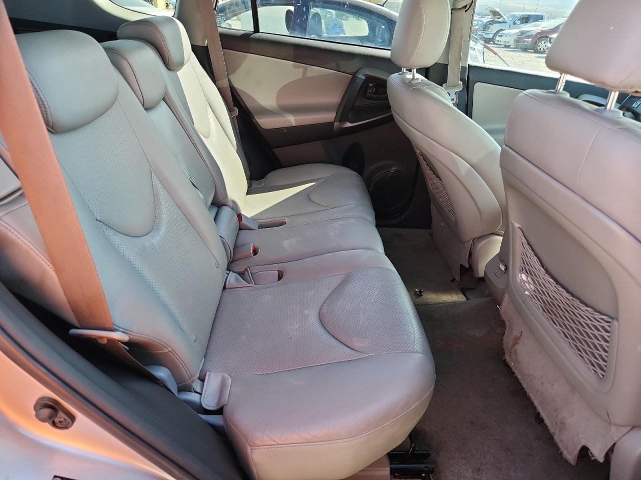 2009 Toyota Rav4 Limited VIN: JTMZF31V095010416 Lot: 80670975