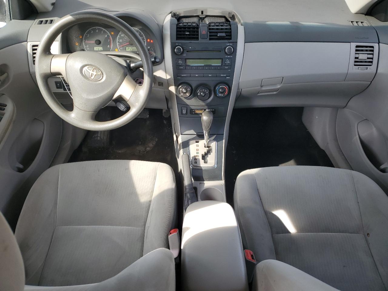 2010 Toyota Corolla Base VIN: 2T1BU4EEXAC444454 Lot: 80622165