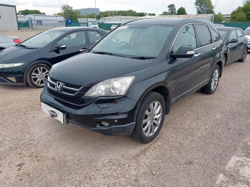 2010 HONDA CR-V EX I-VTEC AUTO  for sale at Copart WESTBURY