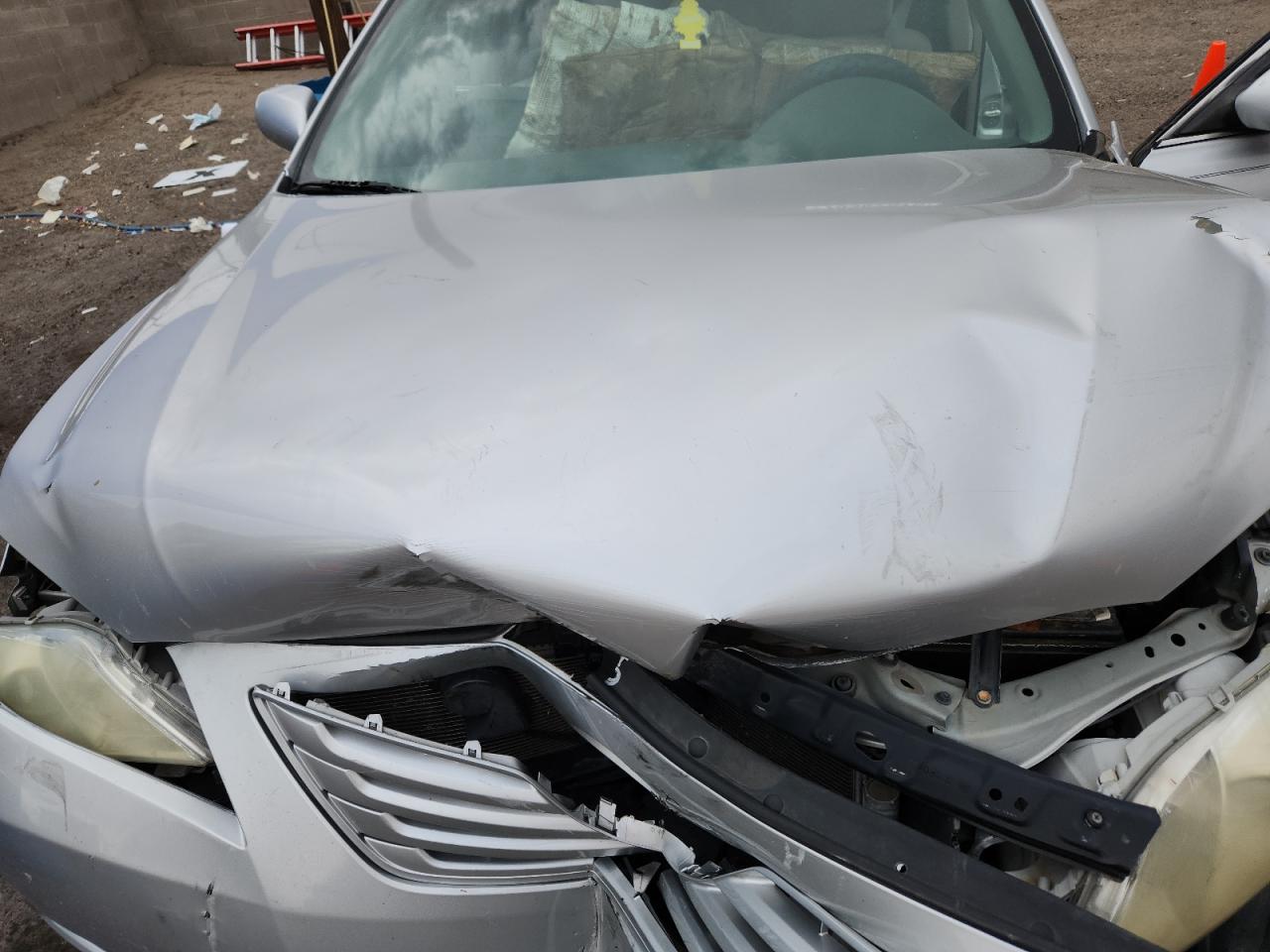 2007 Toyota Camry Ce VIN: 4T1BE46K67U048501 Lot: 70382875