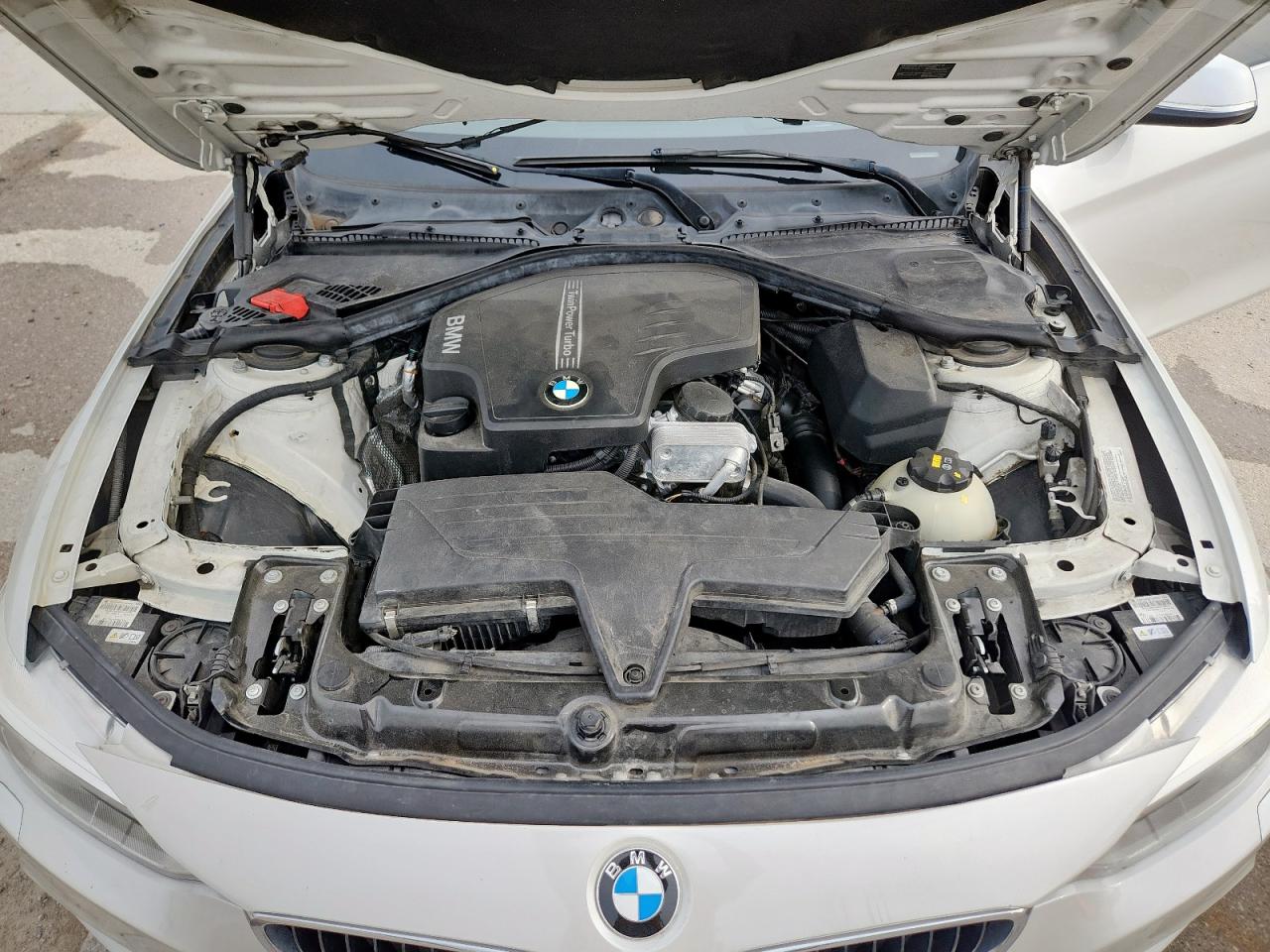 2015 BMW 428 Xi VIN: WBA3N9C57FK246984 Lot: 71813045