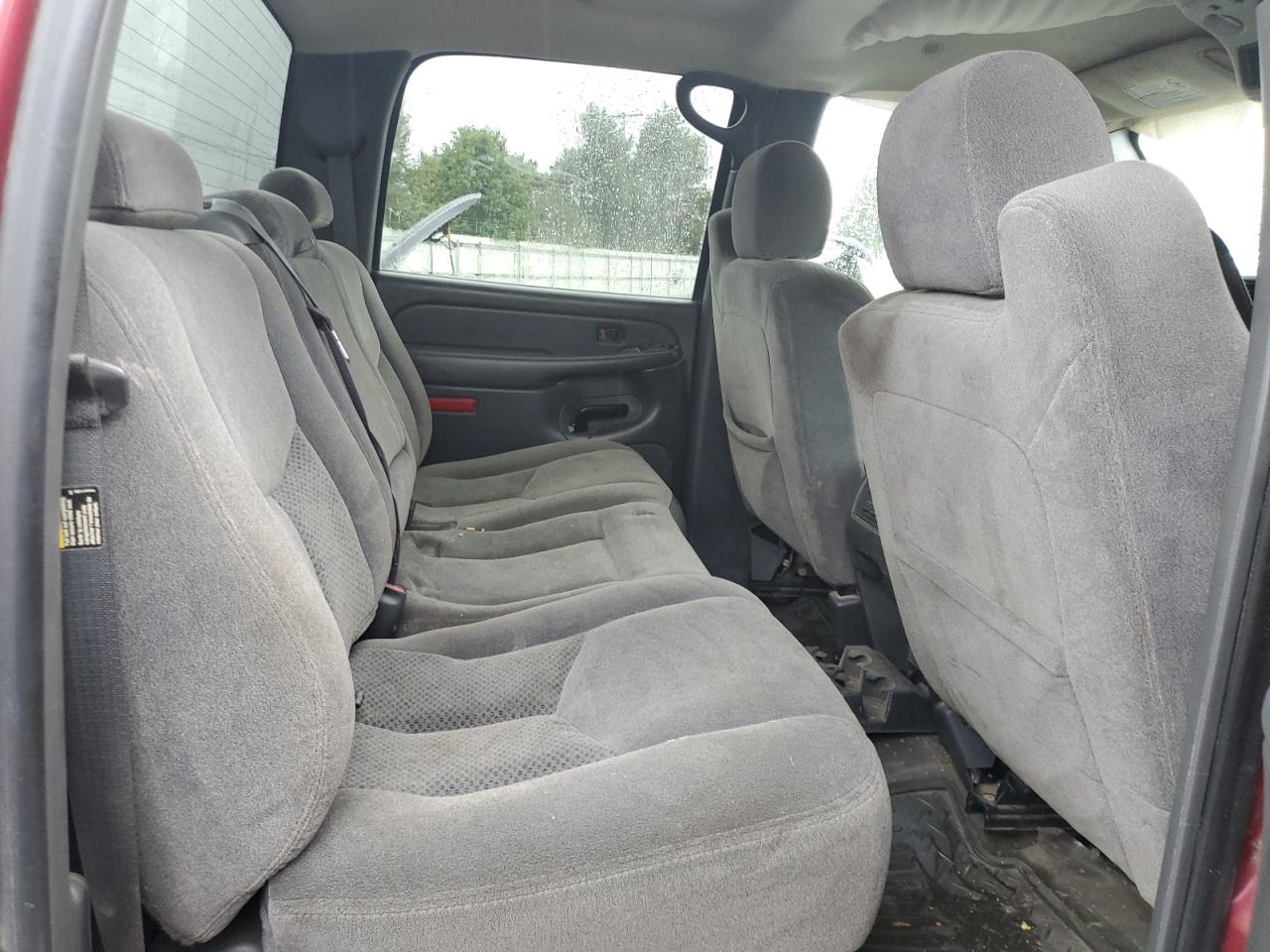 2005 Chevrolet Silverado K2500 Heavy Duty VIN: 1GCHK23U25F929151 Lot: 81484495