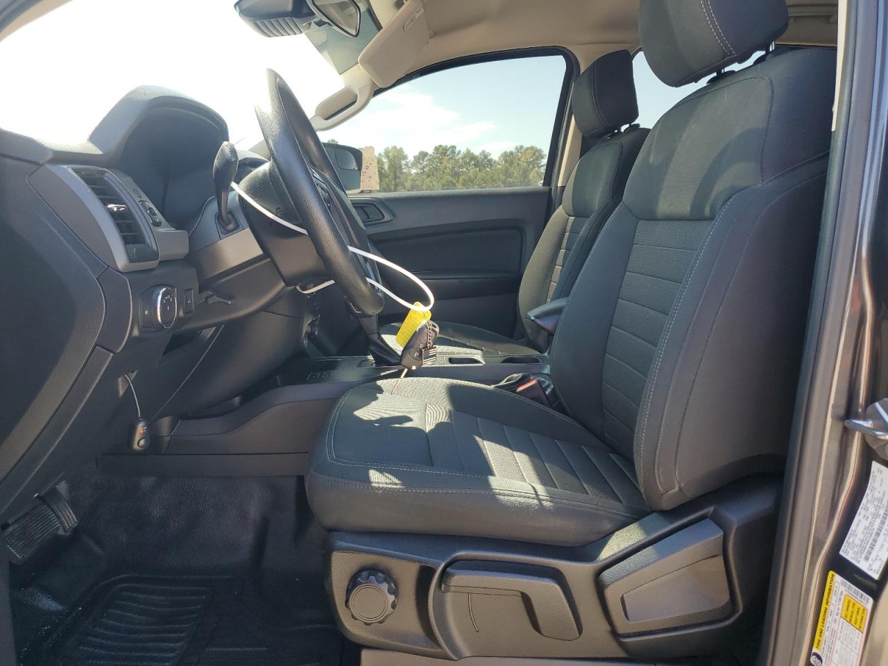 2019 Ford Ranger Xl VIN: 1FTER4EH4KLA96315 Lot: 80675635