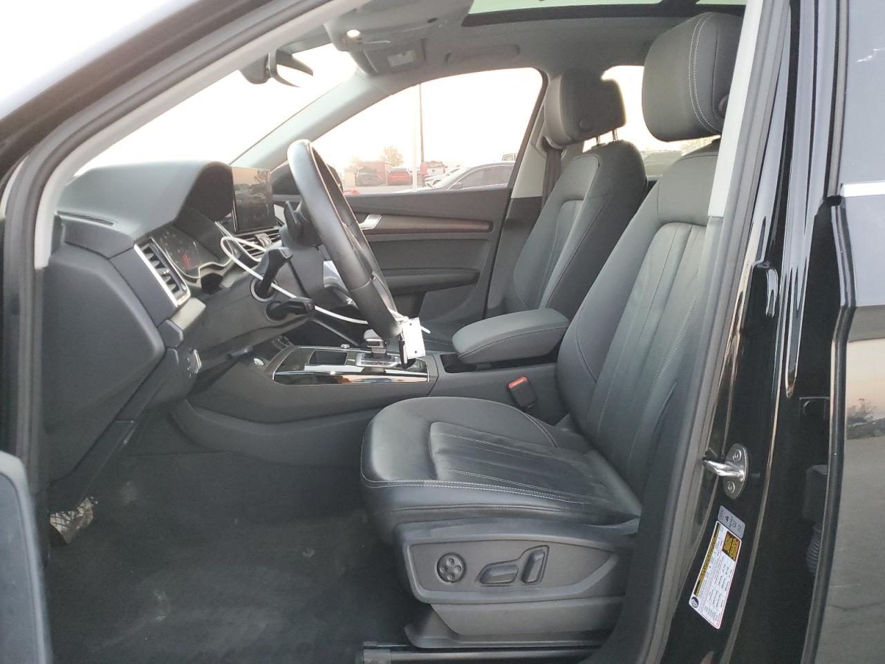 2023 Audi Q5 Premium 45 VIN: WA1GAAFY9P2129460 Lot: 84560255