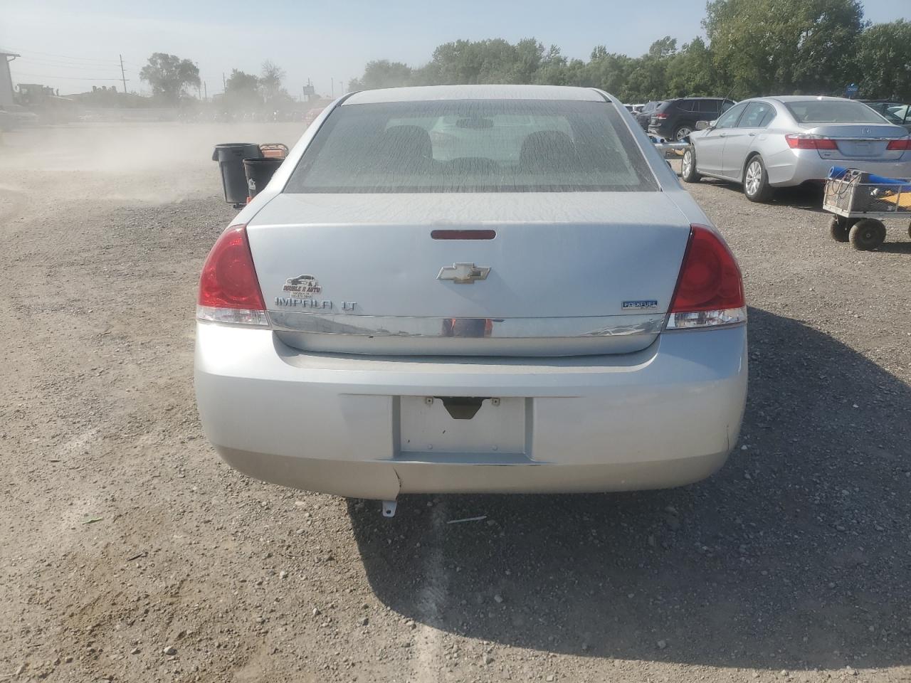 2010 Chevrolet Impala Lt VIN: 2G1WB5EK7A1222187 Lot: 71273565