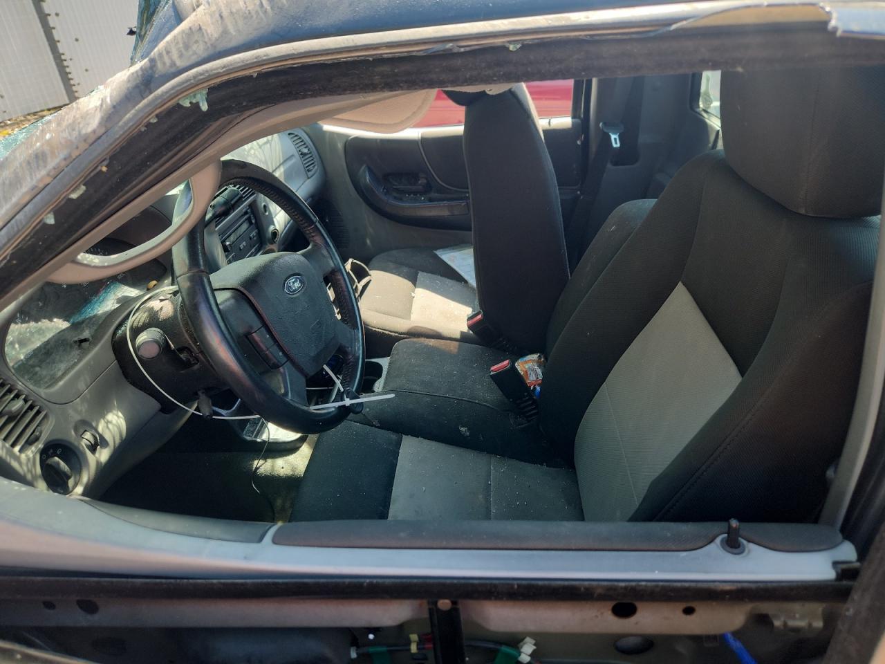 2011 Ford Ranger VIN: 1FTKR1AD0BPA59355 Lot: 80564445