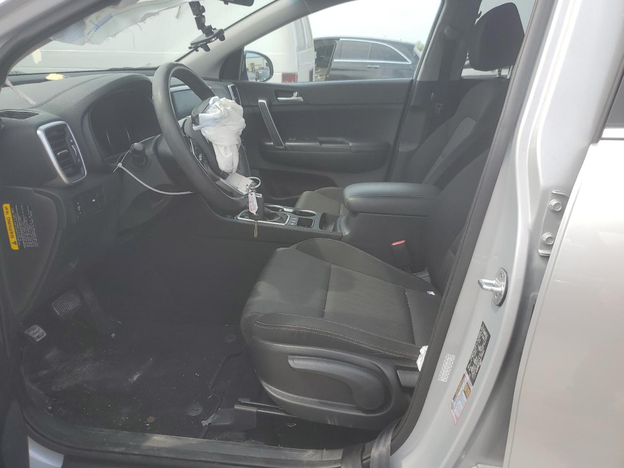 2020 Kia Sportage Lx VIN: KNDPMCAC0L7746411 Lot: 80187225