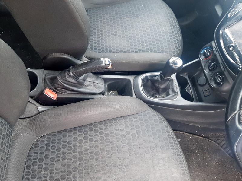 2016 VAUXHALL CORSA DESIGN CDTI ECOFLEX 
