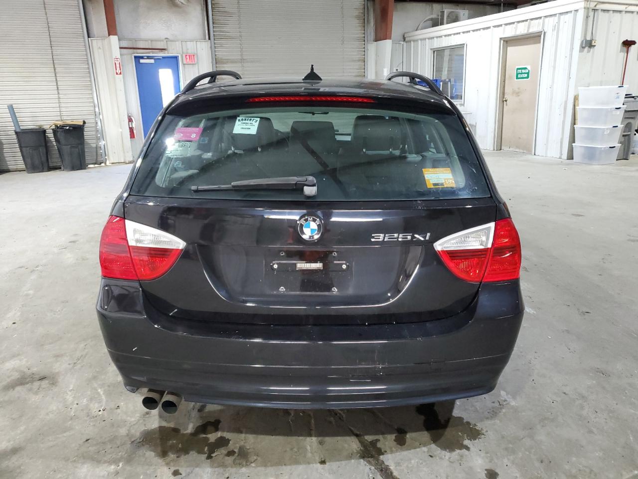 2006 BMW 325 Xit VIN: WBAVT13526KW22779 Lot: 80914005