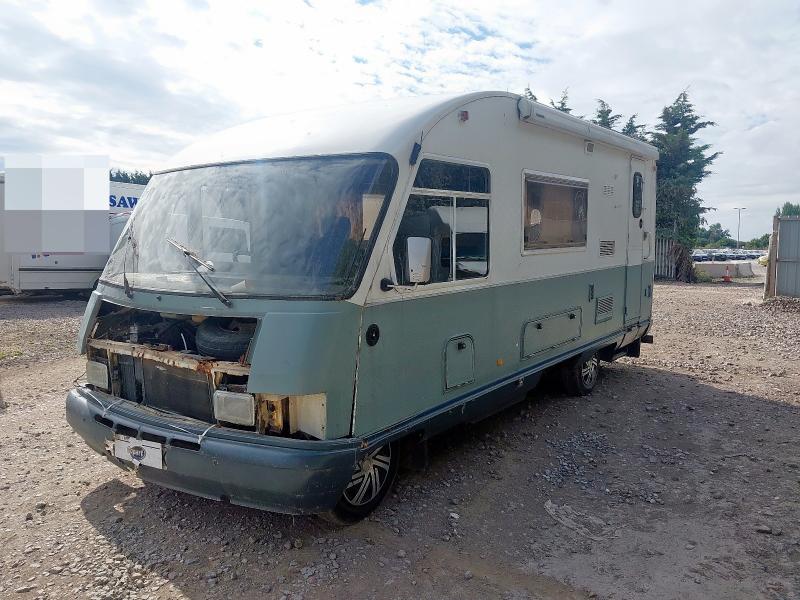 1992 TALB EXPRESS 15 for sale at Copart WISBECH