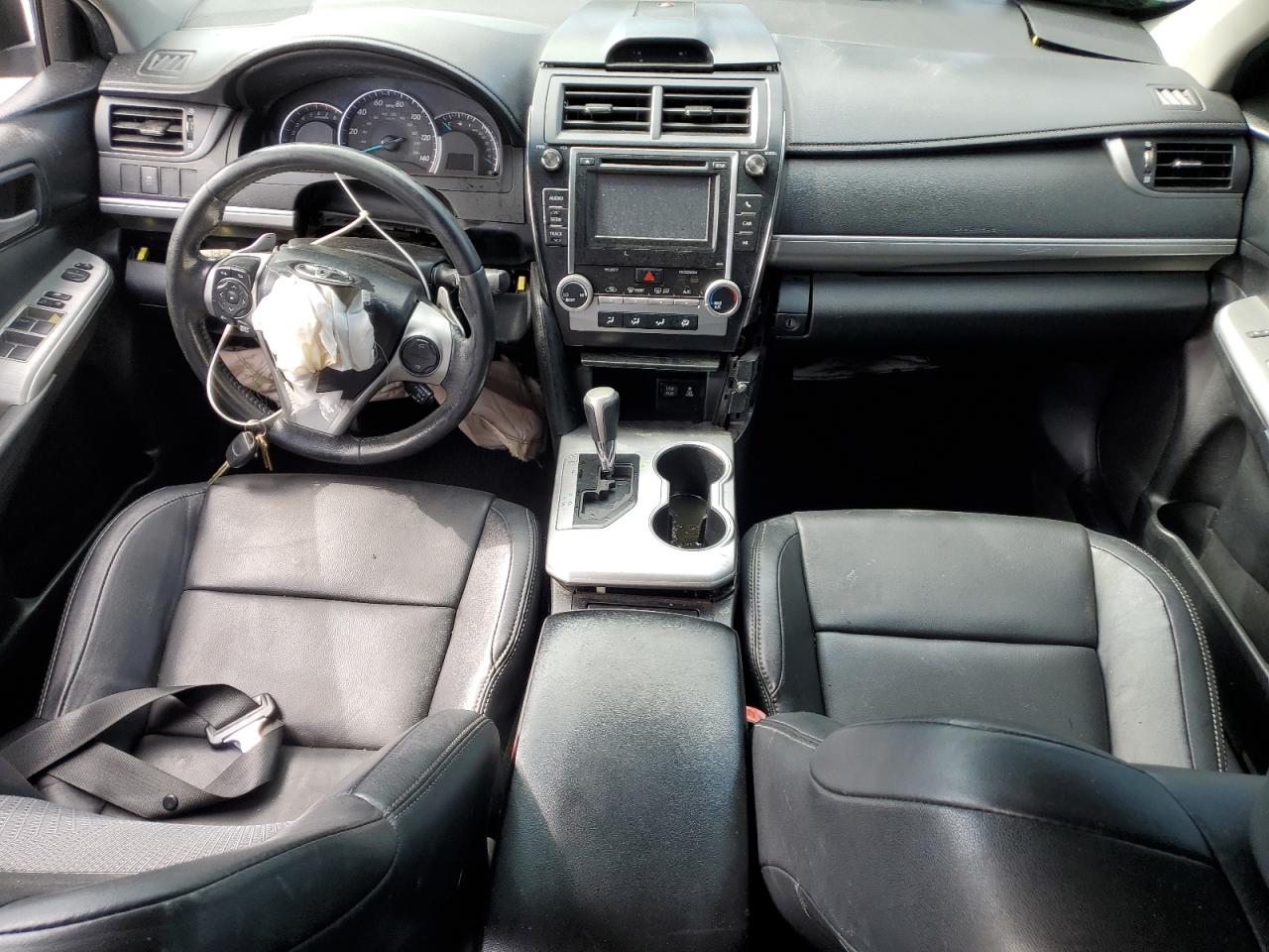 2013 Toyota Camry L VIN: 4T1BF1FK1DU255563 Lot: 81727395