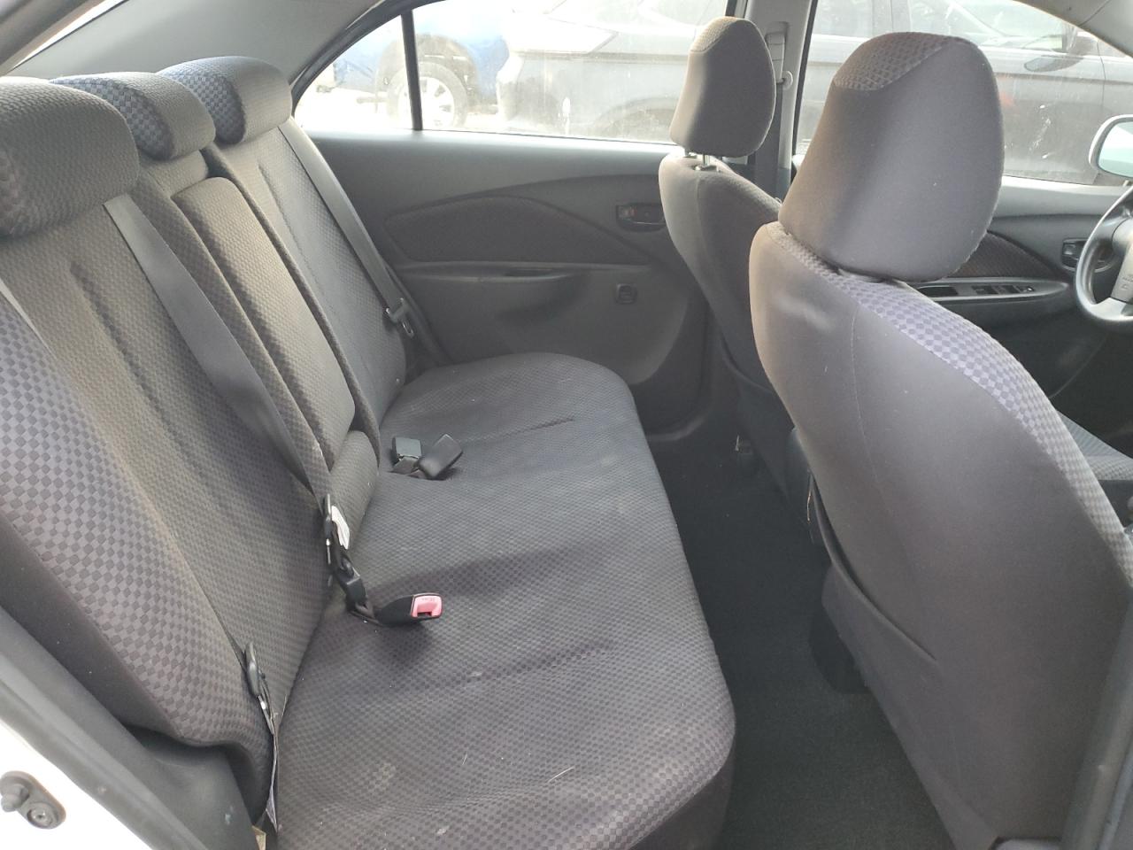 2008 Toyota Yaris VIN: JTDBT923184027465 Lot: 82063915