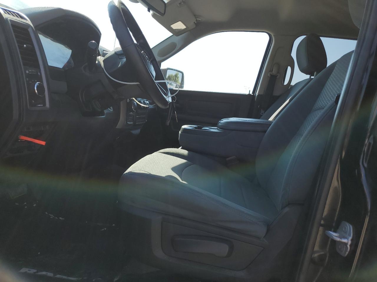 2014 Ram 1500 St VIN: 1C6RR7KG2ES297954 Lot: 72080635