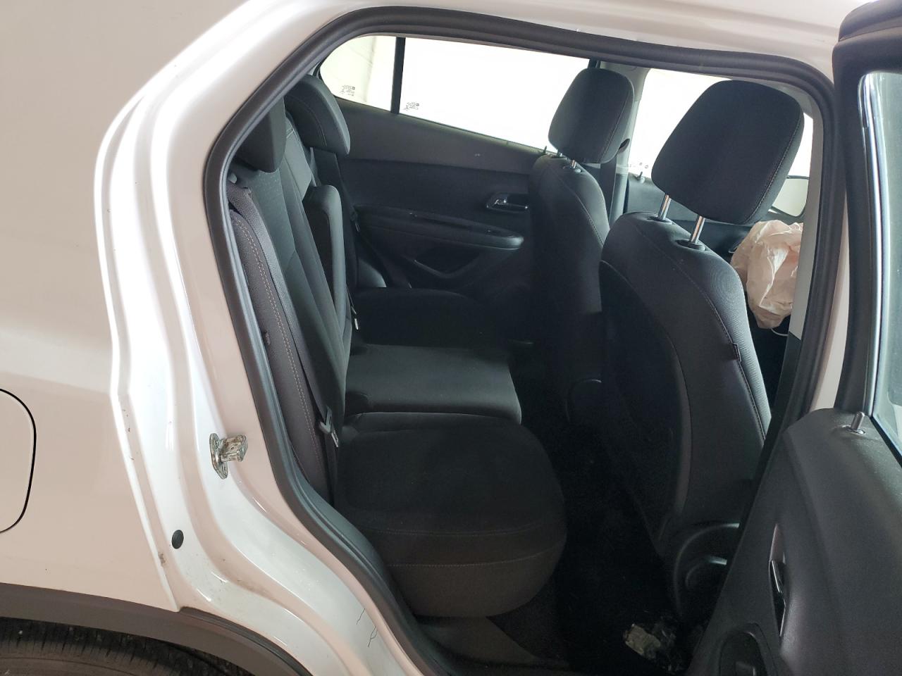 2019 Chevrolet Trax Ls VIN: 3GNCJKSB2KL151925 Lot: 84248795