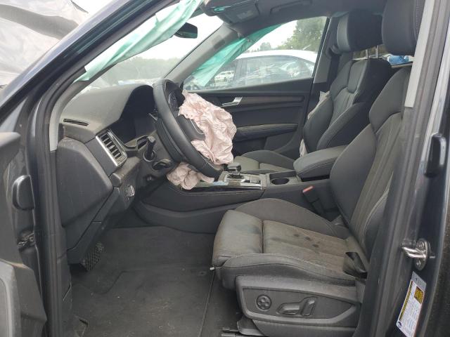  AUDI Q5 2024 Szary