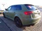 2009 AUDI A3 E SPORT TDI  for sale at Copart CHESTER