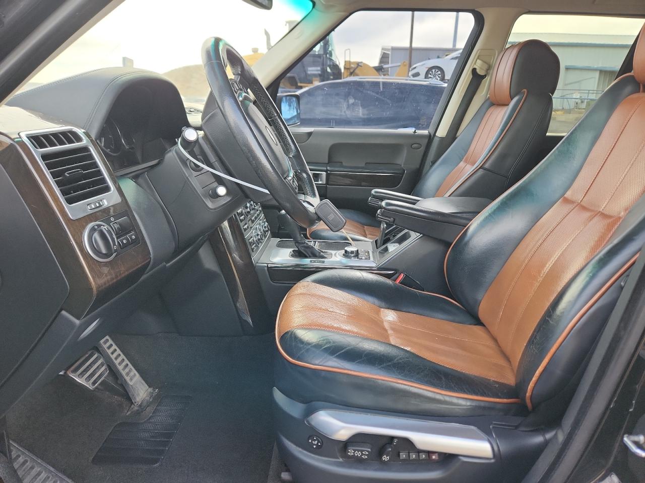 2008 Land Rover Range Rover Westminster VIN: SALMH13448A273343 Lot: 80834245