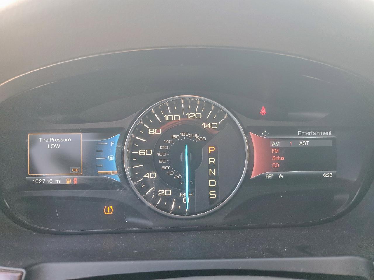 2014 Ford Edge Limited VIN: 2FMDK3KC5EBA58160 Lot: 81097225