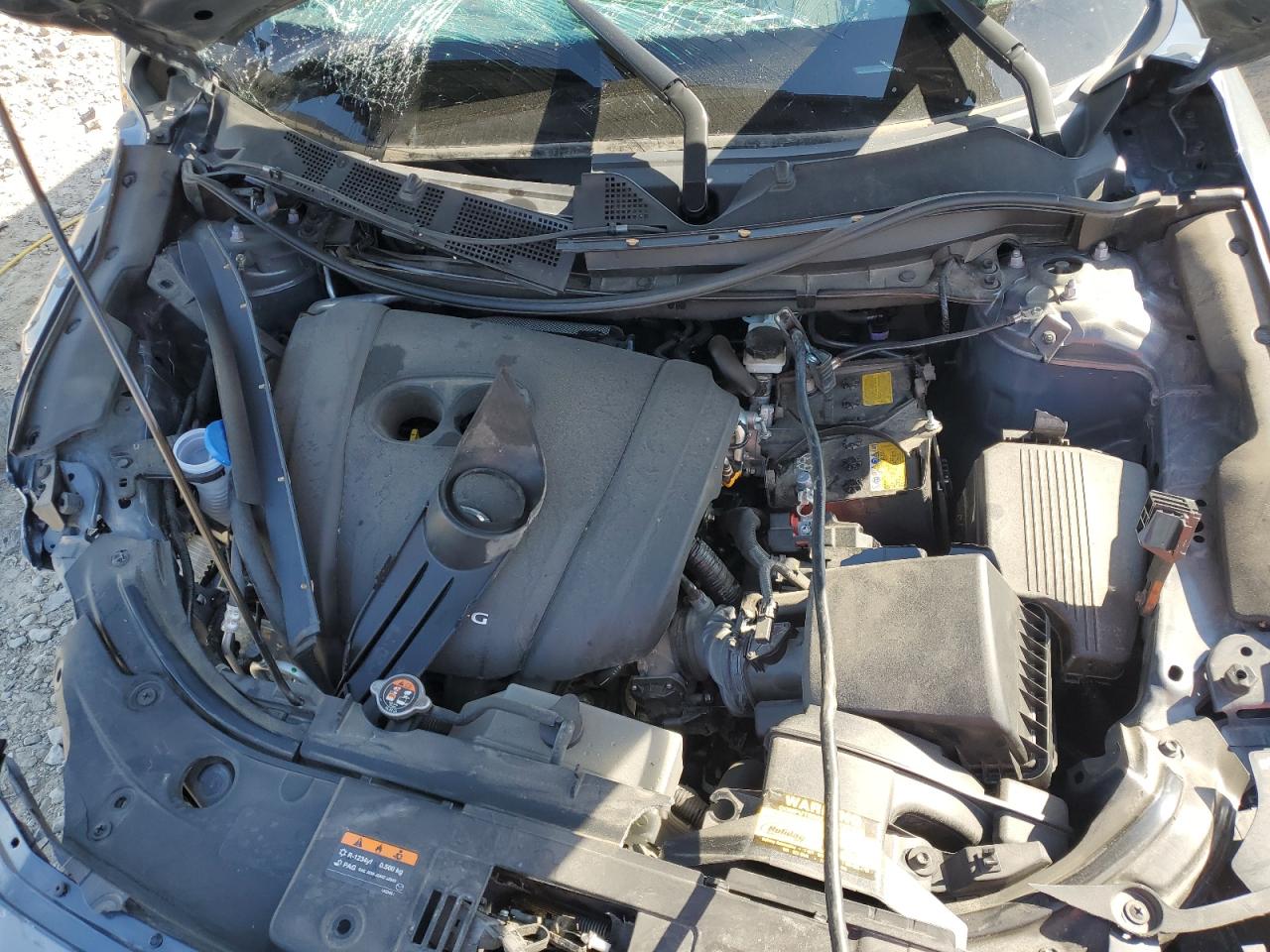 2023 Mazda Cx-5 Preferred VIN: JM3KFBCM2P0137783 Lot: 81884955