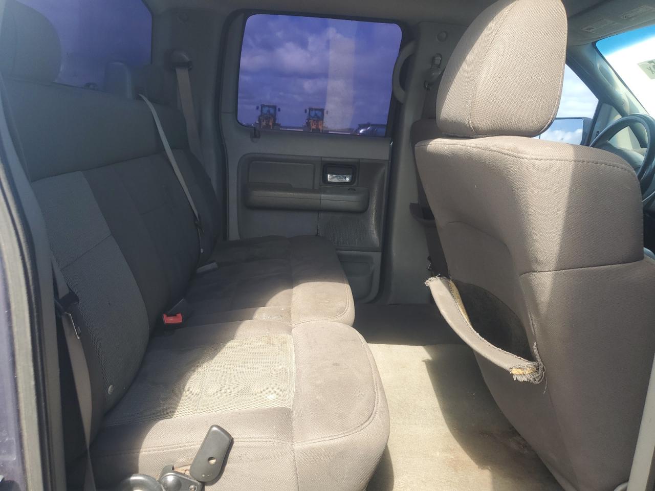 2005 Ford F150 Supercrew VIN: 1FTRW14W65KE78297 Lot: 70839805