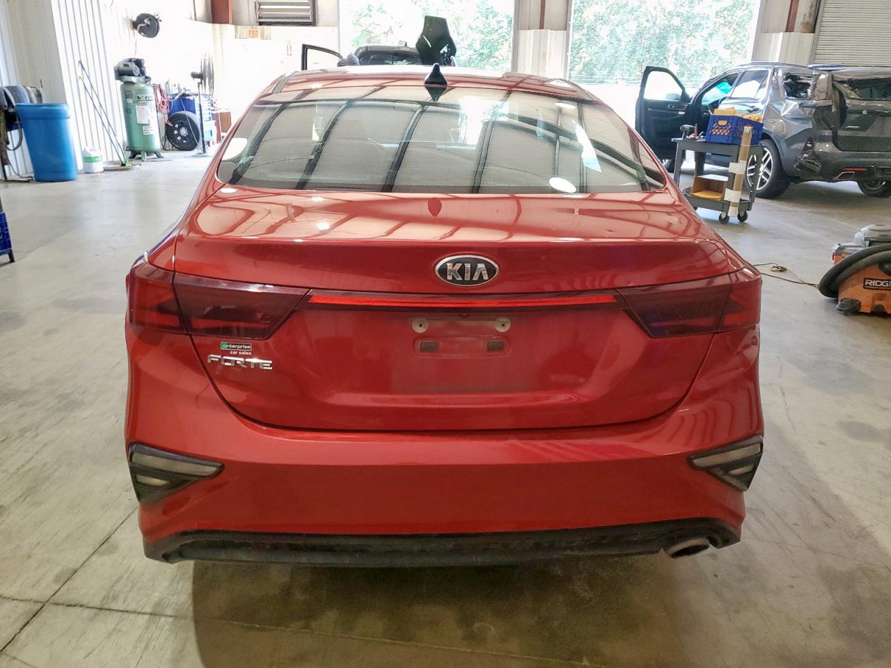 2019 Kia Forte Fe VIN: 3KPF24AD0KE082108 Lot: 81013965