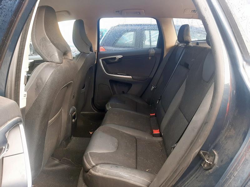 2010 VOLVO XC60 DRIVE SE D3 